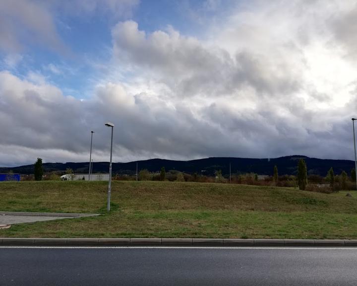 Raststätte Thüringer Wald Süd