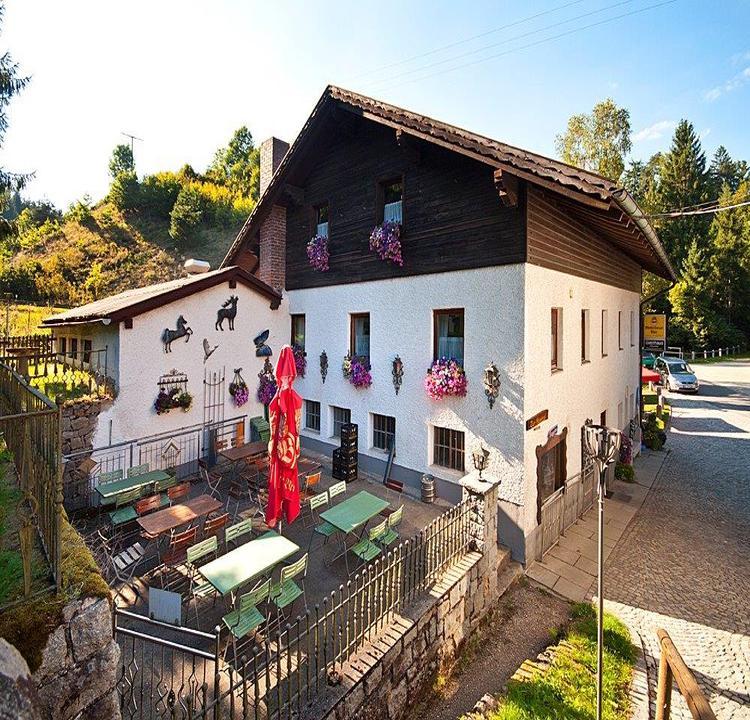 Gasthaus Zur Hammerschmiede, Inh. Josef Alteneder