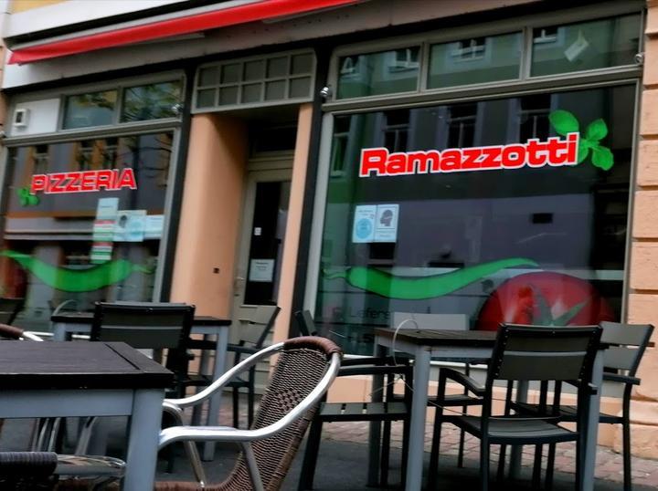 Pizzeria Ramazzotti